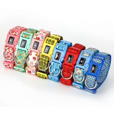 Funpet Super Strong Pet Dog Collar dog items for Large Dog