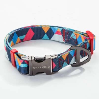 New Eco Soft Quick Release Perros Dog Collar